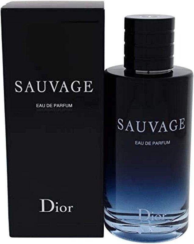 Sauvage by Dior for Men Eau de Parfum, 100ml